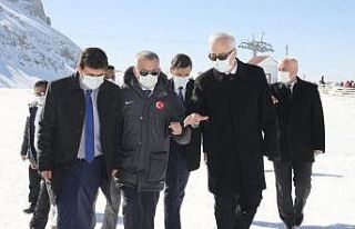 Vali Arslantaş: “Antalya, Burdur ve Isparta’nın...