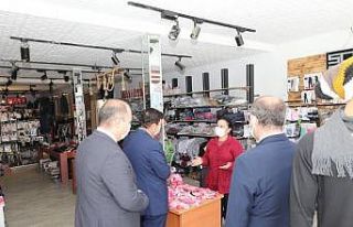 Vali Arslantaş: “Tedbirlere en iyi şekilde uymalıyız”