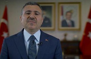 Vali Atay “Doğa ile iç içe bir tatil düşünüyorsanız...