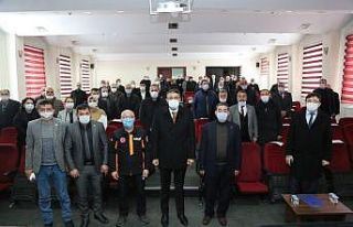 Vali Çelik: "Yapmamız gerekenleri alışkanlık...