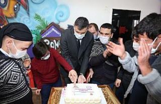 Vali Çiftçi: “Vaka sayılarındaki azalışa göre...