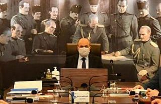 Vali Dağlı: "En ufak bir gevşeme dahi vaka...