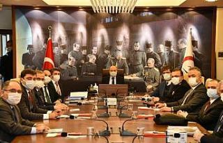 Vali Dağlı: "Kızılırmak Deltası’nı korumak...