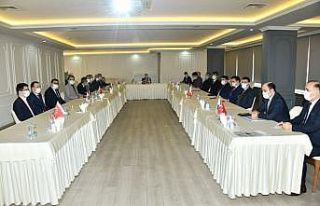 Vali Dağlı: “Tedbirlere toplumsal olarak uymalıyız”