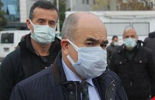 Vali Dağlı’dan muhtarla çağrı