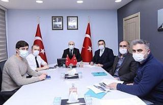 Vali Demirtaş: “Asfaltlama çalışmalarına ağırlık...