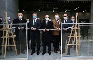 Vali Epcim, Bayburt Üniversitesi’nde kurtuluş...