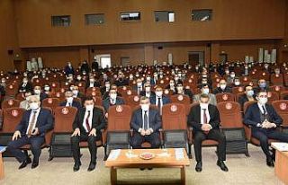 Vali Işık’tan muhtarlara teşekkür belgesi