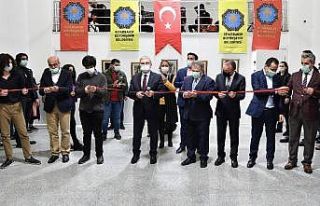 Vali Karaloğlu: "Sanatla, kültürle, sporla...