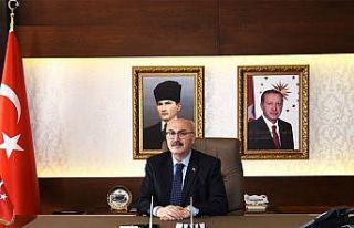 Vali Köşger: “Kamu çalışanlarının idari izni...