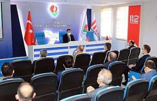 Vali Masatlı: “Vaka ortalamaları yüksek illere...