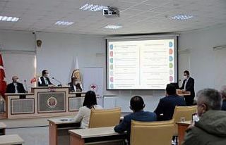 Vali Şentürk, "Bilecik’te ürün çeşitliliğini...