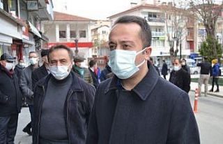 Vali Şentürk, "Mutasyonla vakayla ilgili ilimizde...