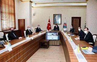 Vali Sezer; "Kırıkkale Silah İhtisas OSB’nin...