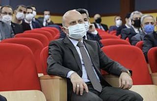 Vali Varol, kurum müdürleriyle Değerlendirme Toplantısı...