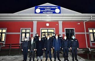 Vali Yerlikaya, Esenyurt’u ziyaret etti