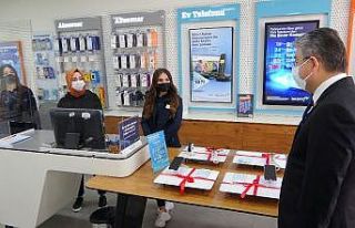 Vali Yılmaz: “Herkesin başına bir polis gönderemeyiz”