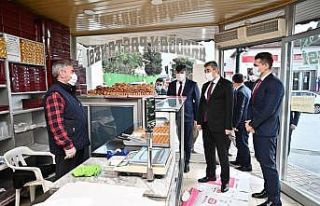 Vali Yılmaz: “Osmaniye vaka sayısı oranlamasında...