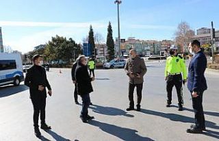 Vali’den yasak denetlemesi