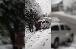 Valilik ihtiyaç sahiplerini unutmadı