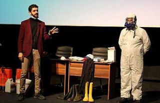 Van Büyükşehir Belediyesi ilaçlama için profesyonel...