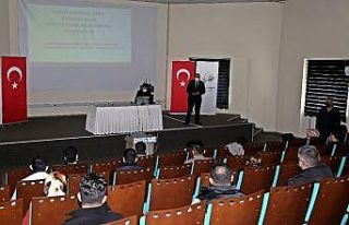 Van Büyükşehir Belediyesi personeline resmi yazışma...