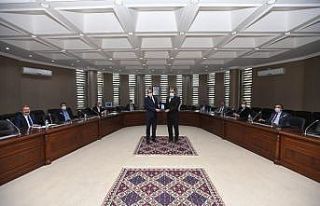 Van Teknokent Genel Müdürü Yasemin Yetkin oldu