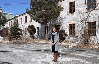 Van’a yeni kütüphane binası