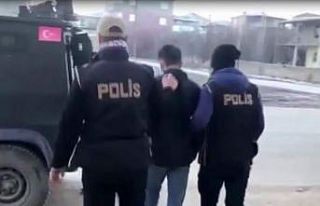 Van’da 15 Şubat öncesi terör operasyonu: 27 gözaltı