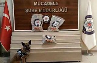 Van’da 25 kilo 400 gram eroin ele geçirildi