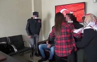 Van’da bir terörist ikna sonucu teslim oldu