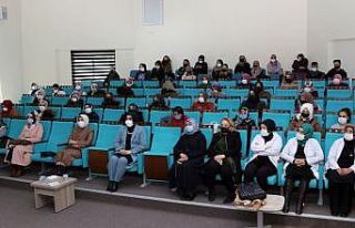 Van’da ‘Gönülden Gönüle Dost Sohbetleri’ne...