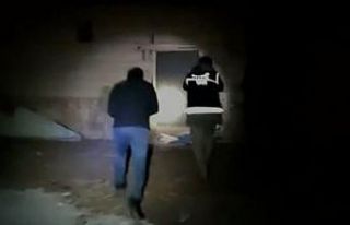 Van’da nefes kesen eroin operasyonu