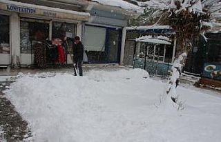 Varto’da 149 yerleşim yerinin yolu ulaşıma kapandı