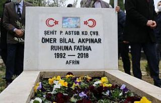 Vasiyeti ile ağlatan şehit Akpınar ve Fırat Kalkanı...