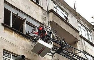 Vatandaşların dikkati, olası bir facianın önüne...