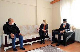 Vatandaşların sorun ve ihtiyaçlarını yerinde...