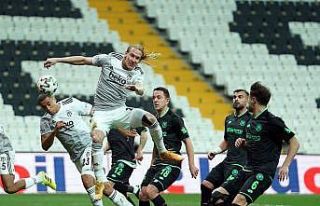 Vida, Gençlerbirliği karşısında cezalı