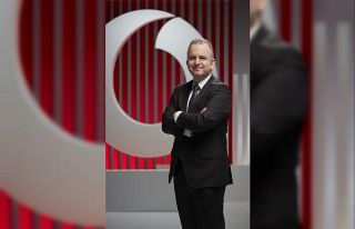 Vodafone Türkiye’de yeni yapılanma