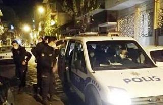 Vücut geliştirme antrenörü uyuşturucu ile yakalandı