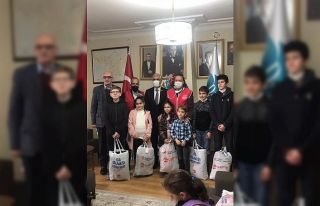 WEFA, İstanbul’da yaşayan Ahıska Türkü çocuklara...