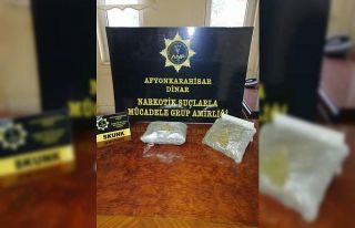 Yabancı uyruklu şahısların bulunduğu araçta...