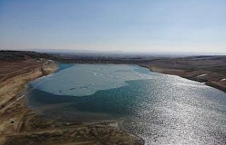 Yağışlar Keskin Barajı’nda beklenen etkiyi göstermedi
