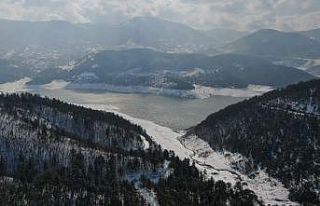 Yağışlar sevindirdi, barajlar doluyor