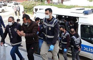 Yağmacı İkizler Çetesine 3 tutuklama