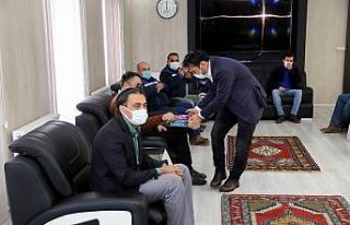 Yahyalı Belediyesi işçilerin geriye dönük alacaklarını...