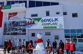 Yakutiye Gençlik’ten Barış Manço jesti