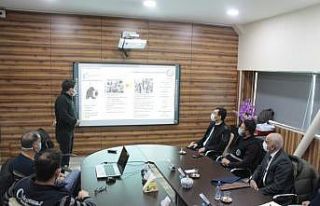 Yalın üretime geçen medikal fabrikasında yüzde...