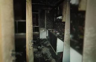 Yalova Çınarcık’ta doğalgaz patlaması