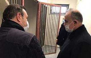 Yalova Valisi Muammer Erol’dan Covid-19 denetimi